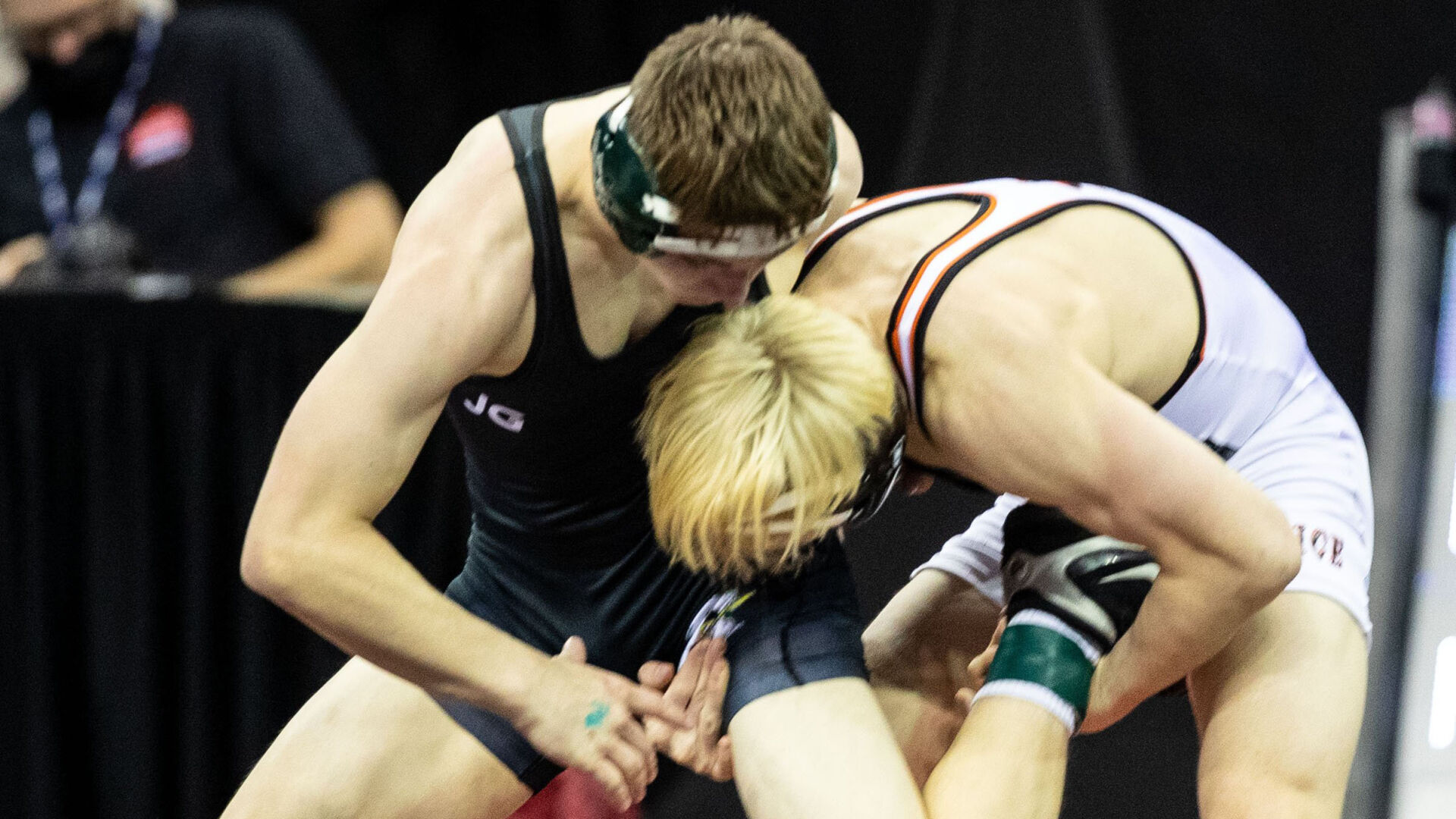 Trevor Reinke's wrestling isn't 'flashy,' but it hasn't stopped the Bennington senior from winning